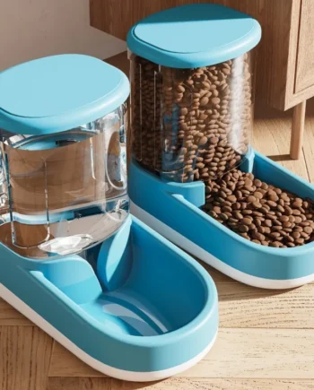 Automatic Pet Feeder