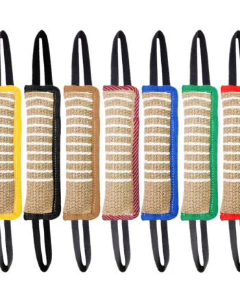 Interactive Dog Bite Rods