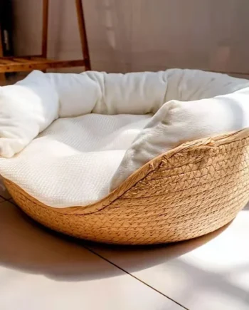 Cozy Nest Pet Bed