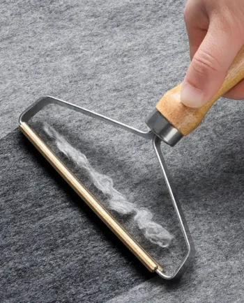 Portable Lint Remover